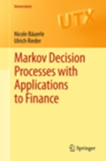 Markov Decision Processes with Applications to Finance - ISBN 9783642183232