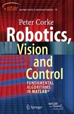 Robotics, Vision and Control - ISBN 9783642201431