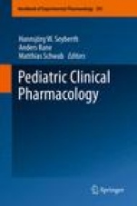 Pediatric Clinical Pharmacology - ISBN 9783642201943