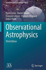 Observational Astrophysics - ISBN 9783642218149