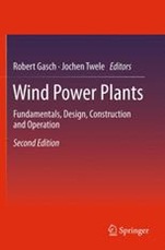 Wind Power Plants - ISBN 9783642229374