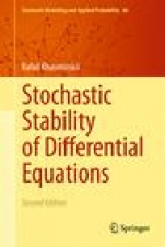 Stochastic Stability of Differential Equations - ISBN 9783642232794