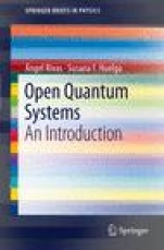Open Quantum Systems - ISBN 9783642233531