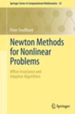 Newton Methods for Nonlinear Problems - ISBN 9783642238987