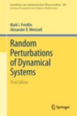 Random Perturbations of Dynamical Systems - ISBN 9783642258466
