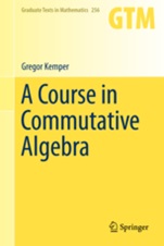 A Course in Commutative Algebra - ISBN 9783642266324