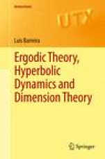 Ergodic Theory, Hyperbolic Dynamics and Dimension Theory - ISBN 9783642280894