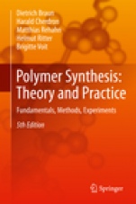 Polymer Synthesis: Theory and Practice - ISBN 9783642289798