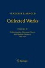 Vladimir I. Arnold - Collected Works - ISBN 9783642310300