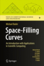 Space-Filling Curves - ISBN 9783642310454