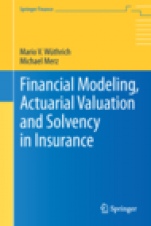 Financial Modeling, Actuarial Valuation and Solvency in Insurance - ISBN 9783642313912