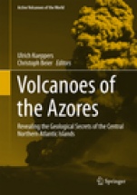 Volcanoes of the Azores - ISBN 9783642322259