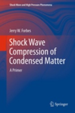 Shock Wave Compression of Condensed Matter - ISBN 9783642325342