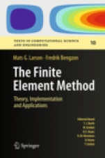 The Finite Element Method: Theory, Implementation, and Applications - ISBN 9783642332869
