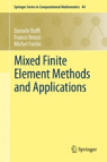 Mixed Finite Element Methods and Applications - ISBN 9783642365188