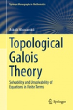 Topological Galois Theory - ISBN 9783642388705