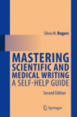 Mastering Scientific and Medical Writing - ISBN 9783642394454