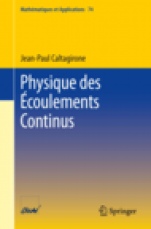 Physique des Écoulements Continus - ISBN 9783642395093