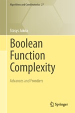 Boolean Function Complexity - ISBN 9783642431449