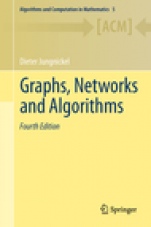 Graphs, Networks and Algorithms - ISBN 9783642436642
