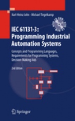 IEC 61131-3: Programming Industrial Automation Systems - ISBN 9783642436949