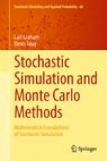 Stochastic Simulation and Monte Carlo Methods - ISBN 9783642438400