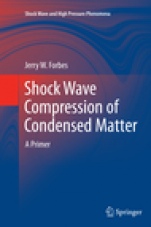 Shock Wave Compression of Condensed Matter - ISBN 9783642445996