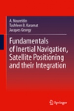 Fundamentals of Inertial Navigation, Satellite-based Positioning and their Integration - ISBN 9783642447907