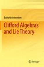 Clifford Algebras and Lie Theory - ISBN 9783642544668
