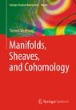 Manifolds, Sheaves, and Cohomology - ISBN 9783658106324