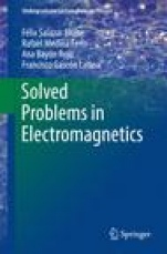 Solved Problems in Electromagnetics - ISBN 9783662483664