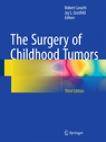 The Surgery of Childhood Tumors - ISBN 9783662485880