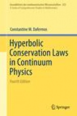 Hyperbolic Conservation Laws in Continuum Physics - ISBN 9783662494493