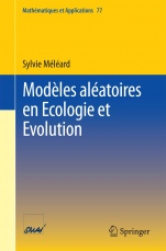 Modèles aléatoires en Ecologie et Evolution - ISBN 9783662494547
