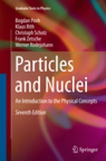 Particles and Nuclei - ISBN 9783662495834