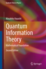 Quantum Information Theory - ISBN 9783662497234