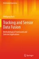 Tracking and Sensor Data Fusion - ISBN 9783662520161