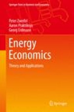 Energy Economics - ISBN 9783662530207