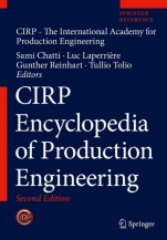 CIRP Encyclopedia of Production Engineering - ISBN 9783662531198