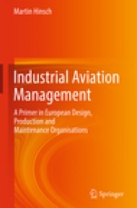 Industrial Aviation Management - ISBN 9783662547397