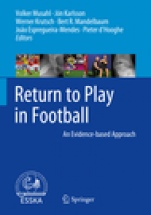 Return to Play in Football - ISBN 9783662557129