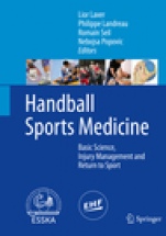 Handball Sports Medicine - ISBN 9783662558911