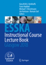 ESSKA Instructional Course Lecture Book - ISBN 9783662561263