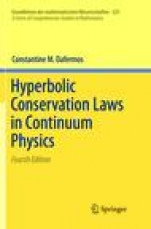 Hyperbolic Conservation Laws in Continuum Physics - ISBN 9783662570111