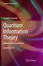 Quantum Information Theory - ISBN 9783662570326