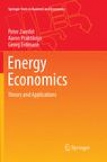 Energy Economics - ISBN 9783662571026