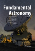 Fundamental Astronomy - ISBN 9783662571033