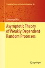Asymptotic Theory of Weakly Dependent Random Processes - ISBN 9783662571910