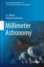 Millimeter Astronomy - ISBN 9783662575451