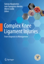 Complex Knee Ligament Injuries - ISBN 9783662582442